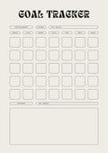 Soft Life Goal Tracker